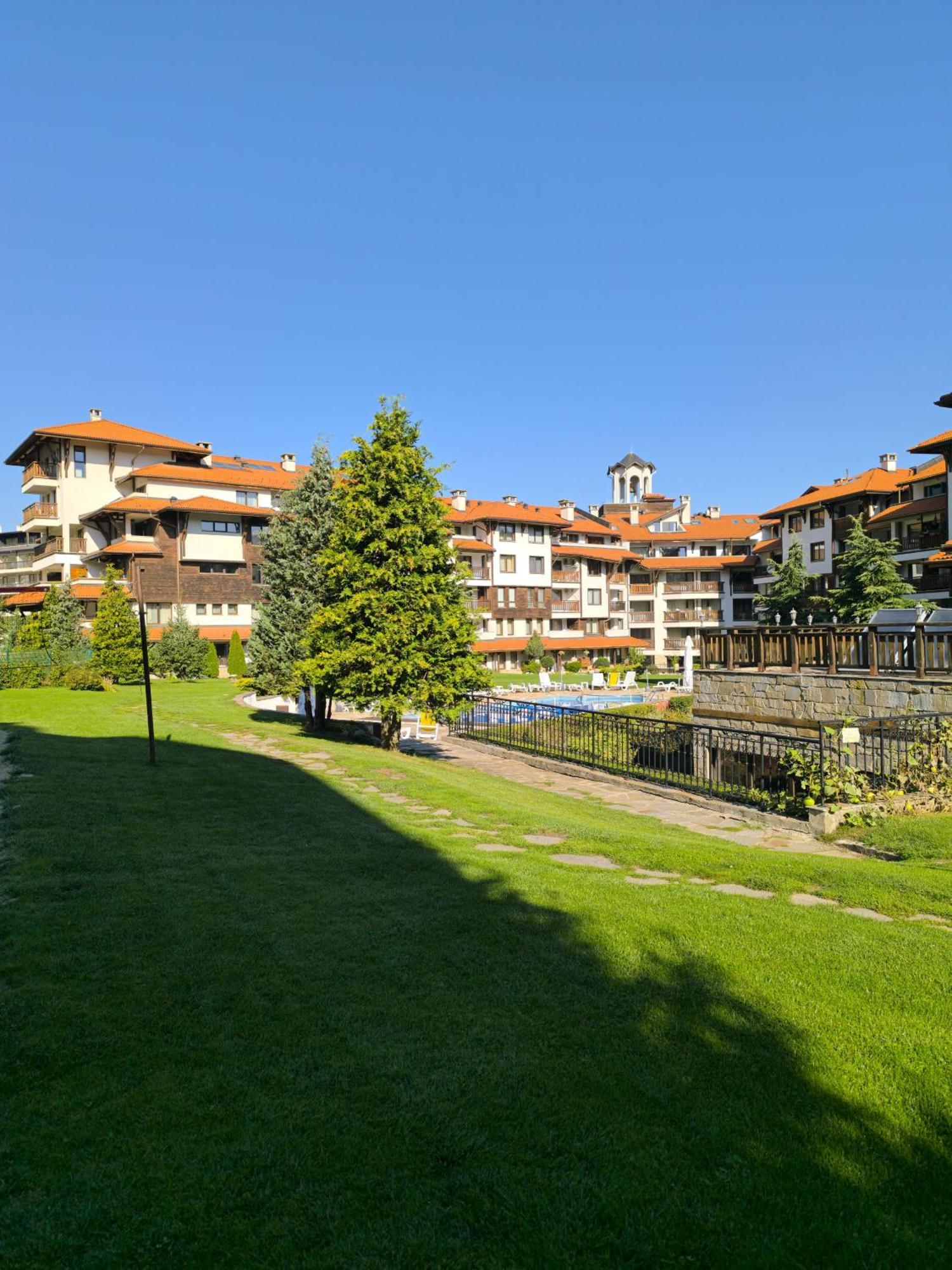 Happy Stay Gondola Loft Банско Екстериор снимка